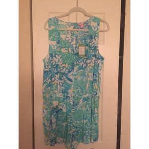 LILLY PULITZER IN A PINCH Romper